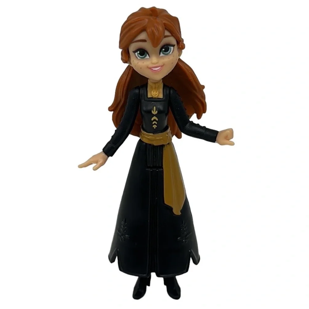 Disney Frozen 2 Exclusive Collection Elsa, Kristoff & Anna Figures Cake Toppers